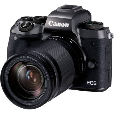 Appareil photo numérique sans miroir EOS M5 de Canon