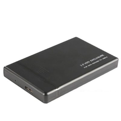 Disque dur externe 8 To USB 3.0 SATA 2,5 pouces