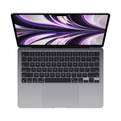 Apple MacBook Air 13,6 pouces, puce M2, 8 Go de RAM, SSD 512 Go, gris sidéral