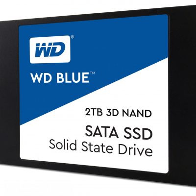 Western Digital SSD  2To SATA III 6 Gb